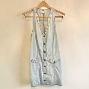 Cooperative Denim Dress